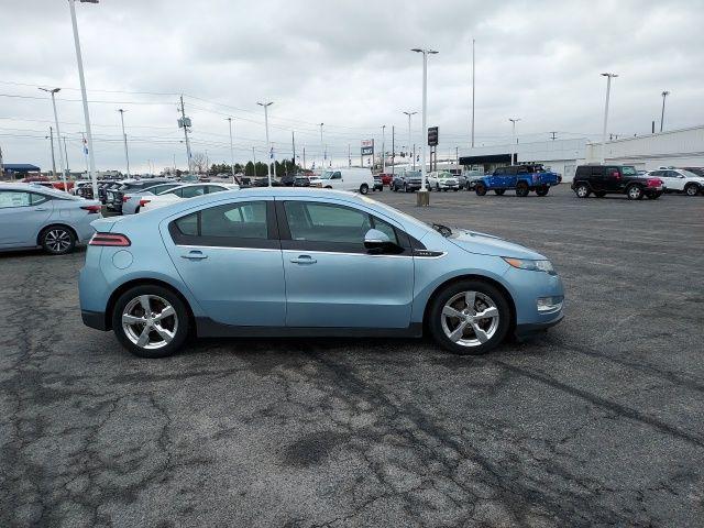 used 2014 Chevrolet Volt car, priced at $8,780