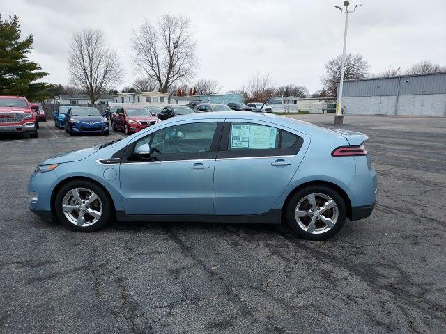 used 2014 Chevrolet Volt car, priced at $8,780