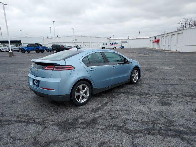 used 2014 Chevrolet Volt car, priced at $8,780