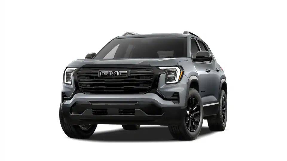 new 2027 GMC Terrain car, priced at $39,507