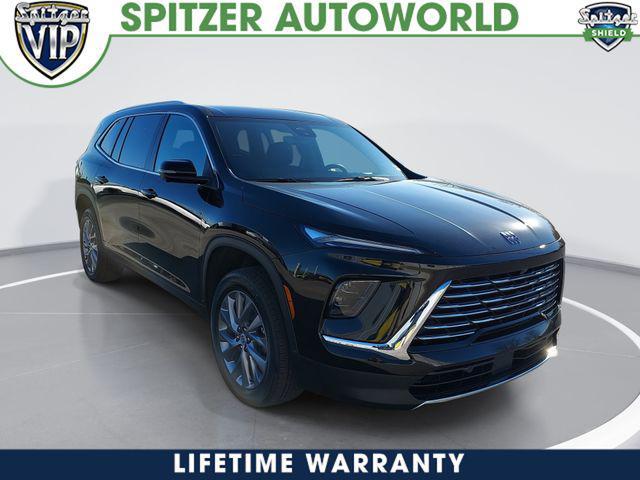 new 2026 Buick Enclave car, priced at $53,055