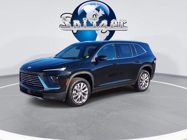 new 2026 Buick Enclave car, priced at $52,055