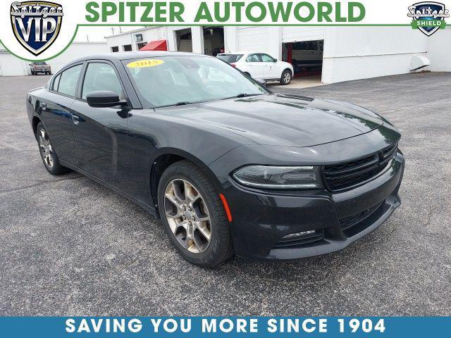 used 2015 Dodge Charger car, priced at $10,173