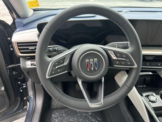 new 2026 Buick Envision car, priced at $53,408