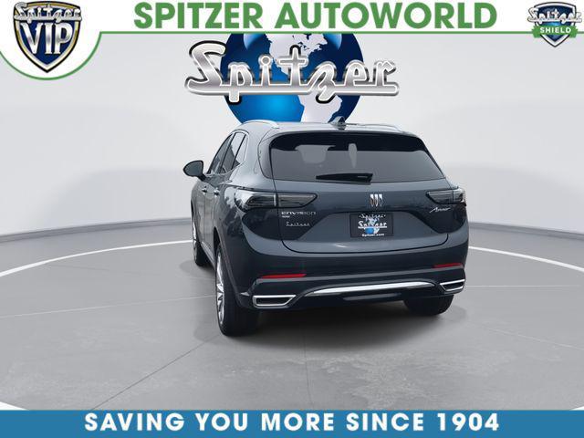 new 2026 Buick Envision car, priced at $53,408
