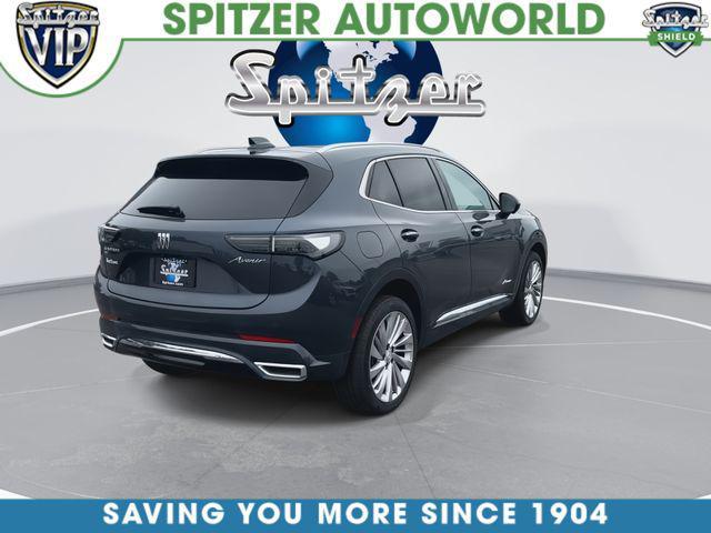new 2026 Buick Envision car, priced at $53,408