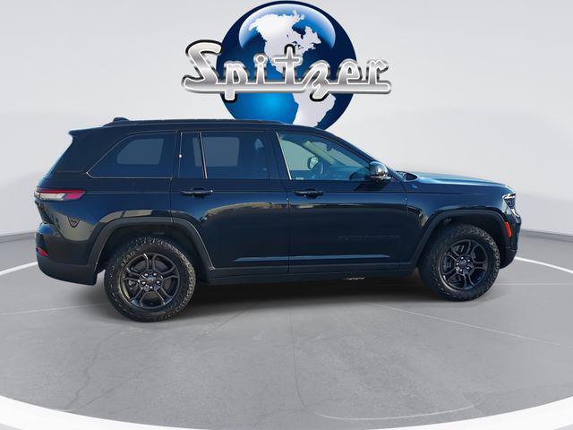 used 2024 Jeep Grand Cherokee 4xe car, priced at $32,793