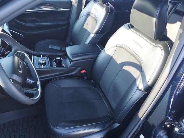 used 2024 Jeep Grand Cherokee 4xe car, priced at $32,793