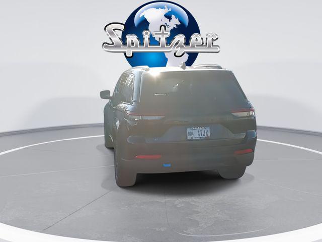 used 2024 Jeep Grand Cherokee 4xe car, priced at $32,793