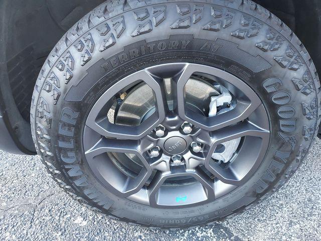 used 2024 Jeep Grand Cherokee 4xe car, priced at $32,793