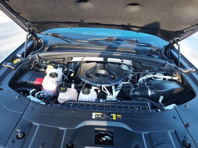 used 2024 Jeep Grand Cherokee 4xe car, priced at $32,793