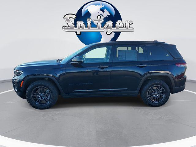 used 2024 Jeep Grand Cherokee 4xe car, priced at $32,793