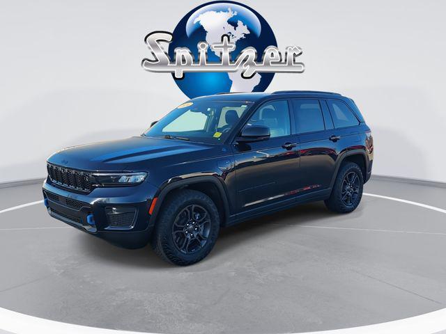 used 2024 Jeep Grand Cherokee 4xe car, priced at $32,793