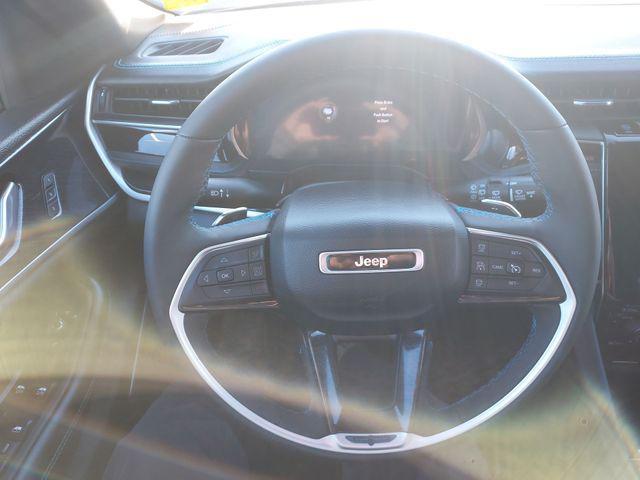 used 2024 Jeep Grand Cherokee 4xe car, priced at $32,793