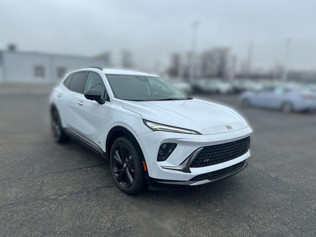 new 2026 Buick Envision car, priced at $47,205