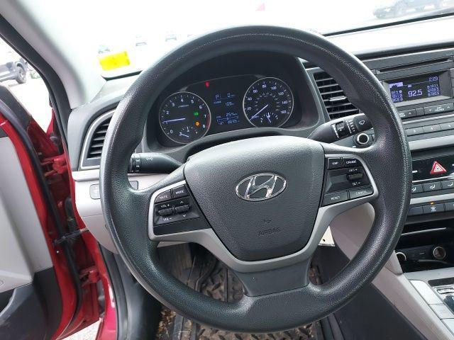 used 2017 Hyundai Elantra car, priced at $8,993