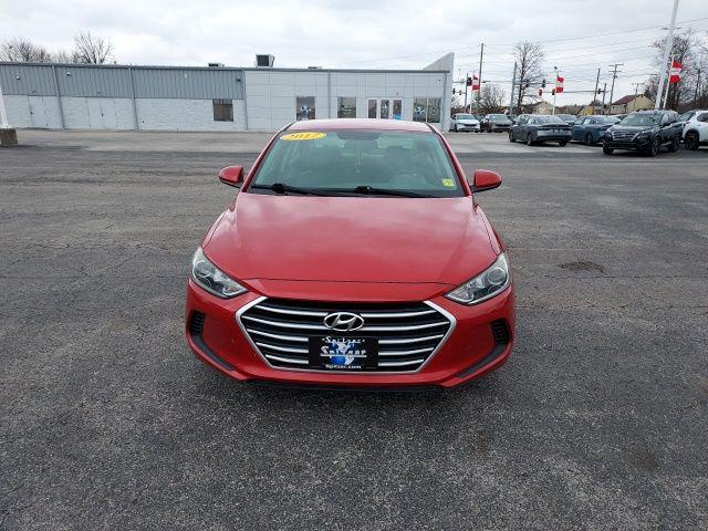 used 2017 Hyundai Elantra car, priced at $8,993