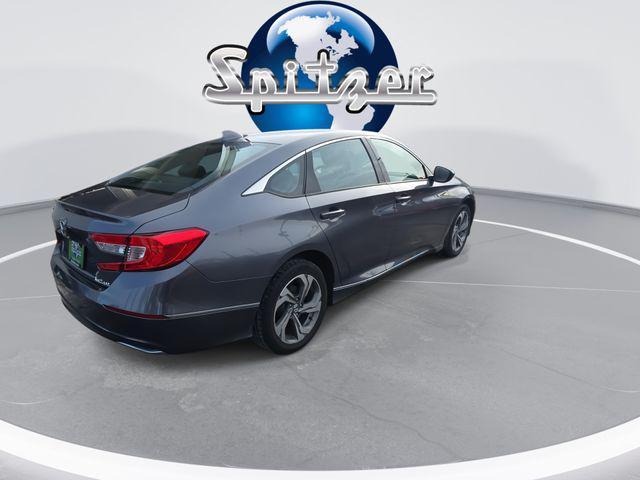 used 2019 Honda Accord car, priced at $16,750