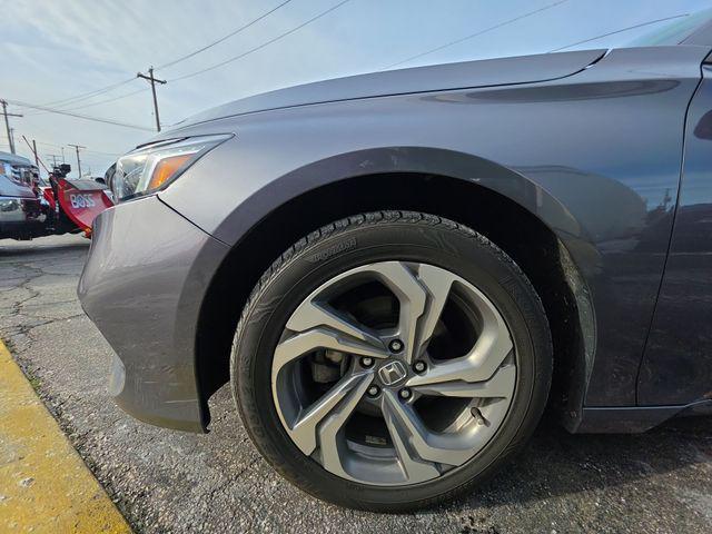 used 2019 Honda Accord car, priced at $16,750