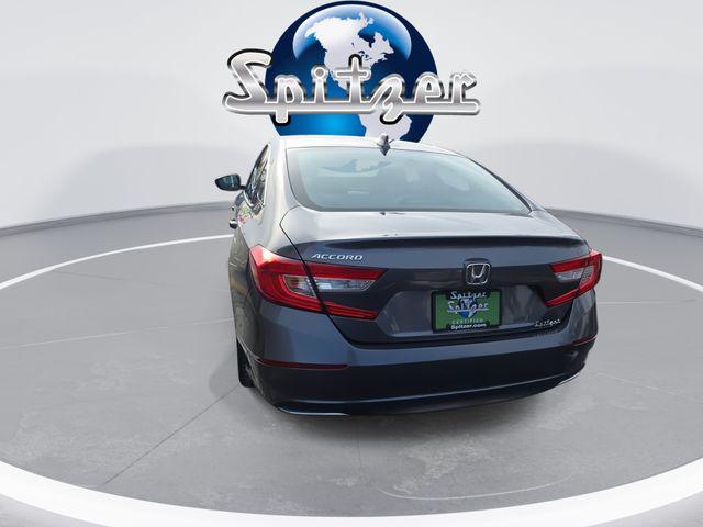 used 2019 Honda Accord car, priced at $16,750