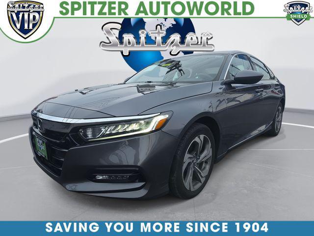 used 2019 Honda Accord car, priced at $16,750