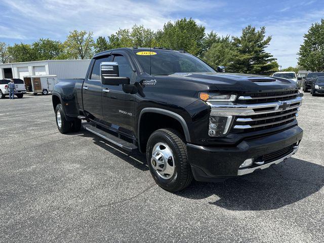 used 2022 Chevrolet Silverado 3500 car, priced at $51,344