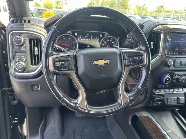 used 2022 Chevrolet Silverado 3500 car, priced at $51,344
