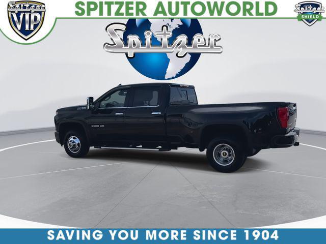 used 2022 Chevrolet Silverado 3500 car, priced at $51,344