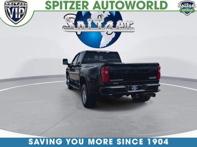 used 2022 Chevrolet Silverado 3500 car, priced at $51,344
