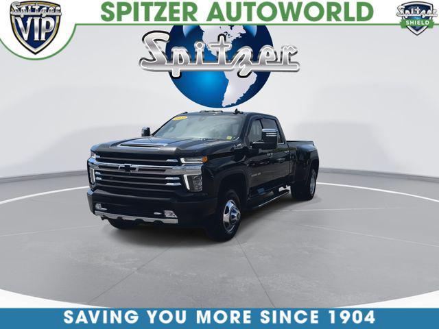 used 2022 Chevrolet Silverado 3500 car, priced at $51,344