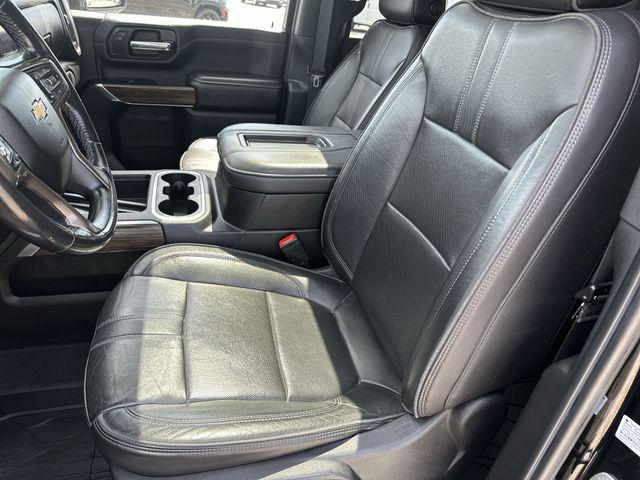 used 2022 Chevrolet Silverado 3500 car, priced at $51,344