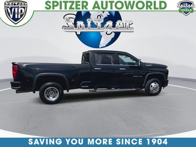 used 2022 Chevrolet Silverado 3500 car, priced at $51,344
