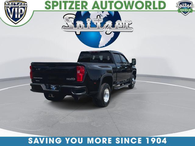 used 2022 Chevrolet Silverado 3500 car, priced at $51,344