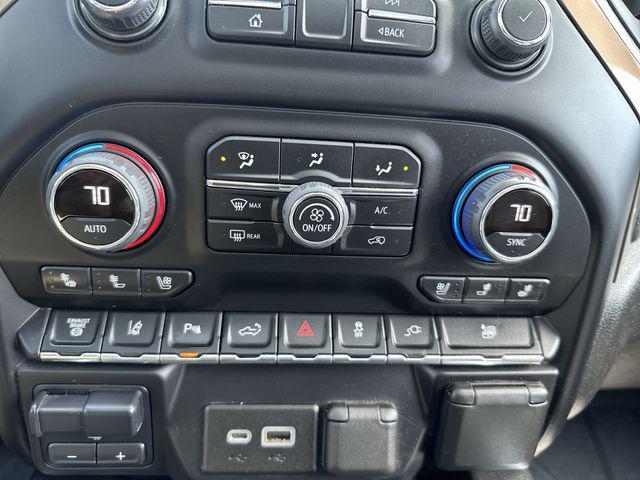 used 2022 Chevrolet Silverado 3500 car, priced at $51,344