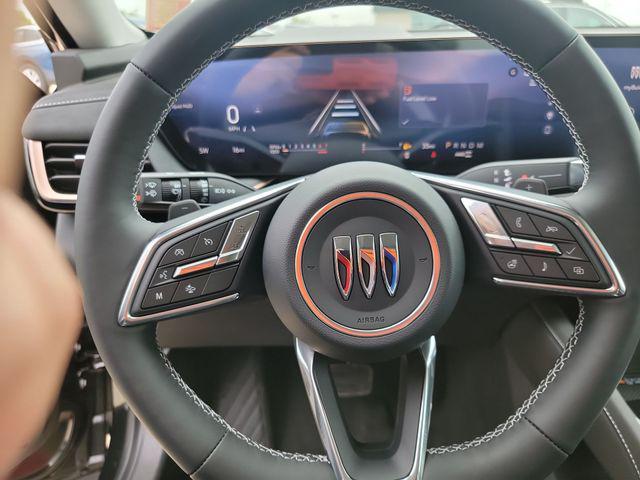 new 2026 Buick Envision car, priced at $50,042