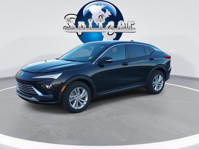 new 2025 Buick Envista car, priced at $27,050