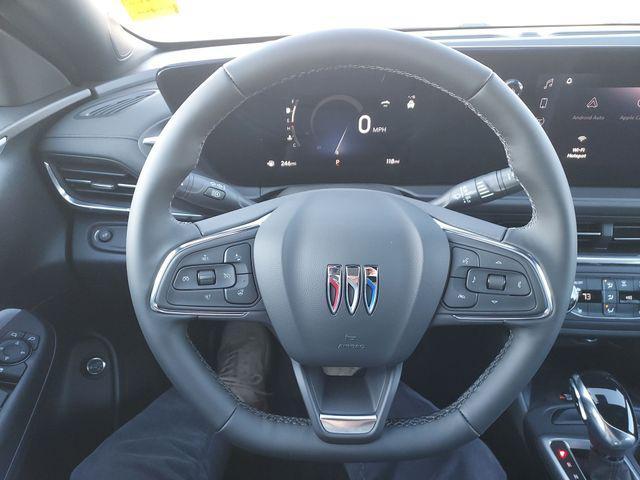 new 2025 Buick Envista car, priced at $27,050
