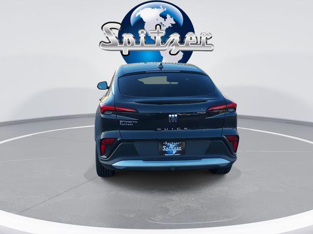 new 2025 Buick Envista car, priced at $27,050