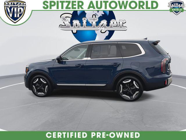 used 2024 Kia Telluride car, priced at $34,804