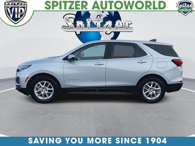 used 2022 Chevrolet Equinox car, priced at $15,591