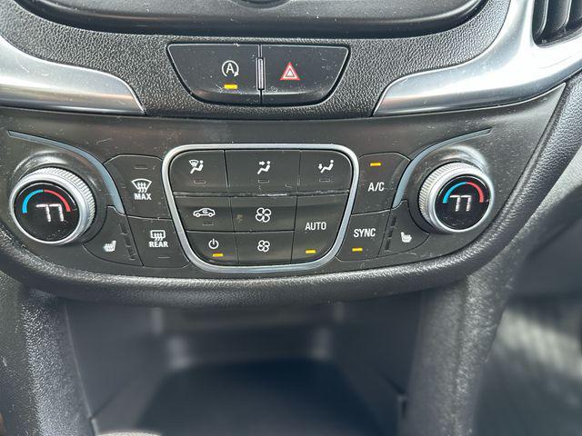 used 2022 Chevrolet Equinox car, priced at $15,591