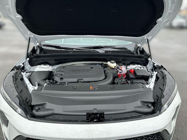 new 2026 Buick Envision car, priced at $46,110