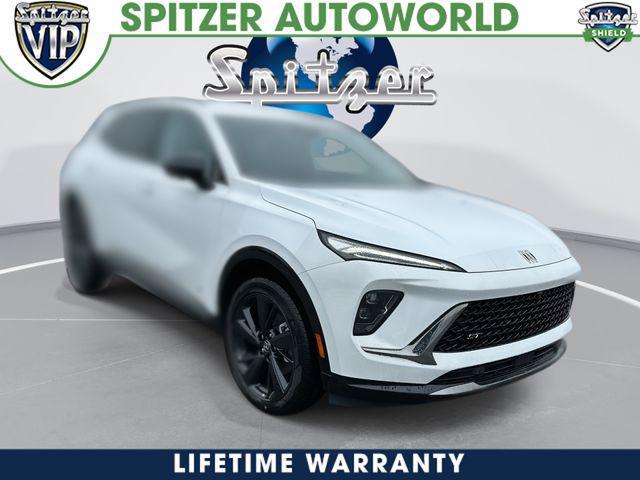 new 2026 Buick Envision car, priced at $46,110