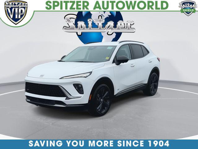 new 2026 Buick Envision car, priced at $46,110