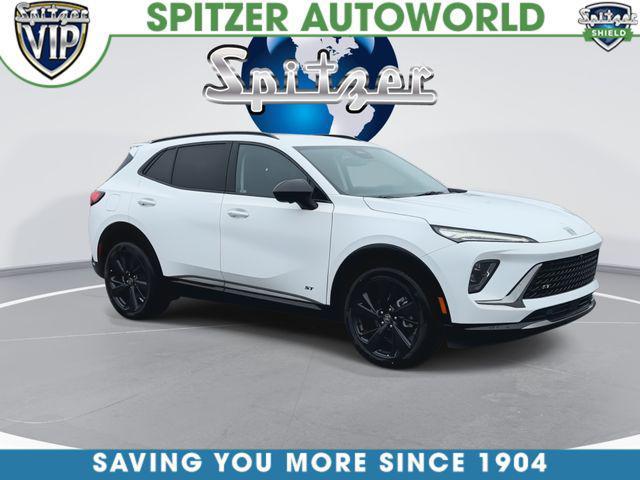 new 2026 Buick Envision car, priced at $46,110