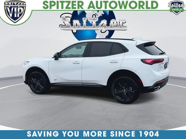 new 2026 Buick Envision car, priced at $46,110