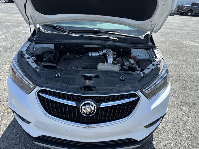 used 2022 Buick Encore car, priced at $18,341