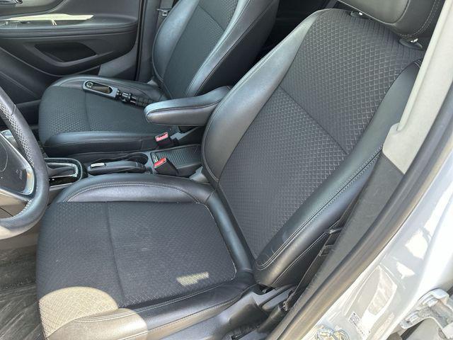 used 2022 Buick Encore car, priced at $18,341