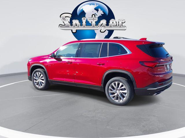 new 2026 Buick Enclave car, priced at $51,405
