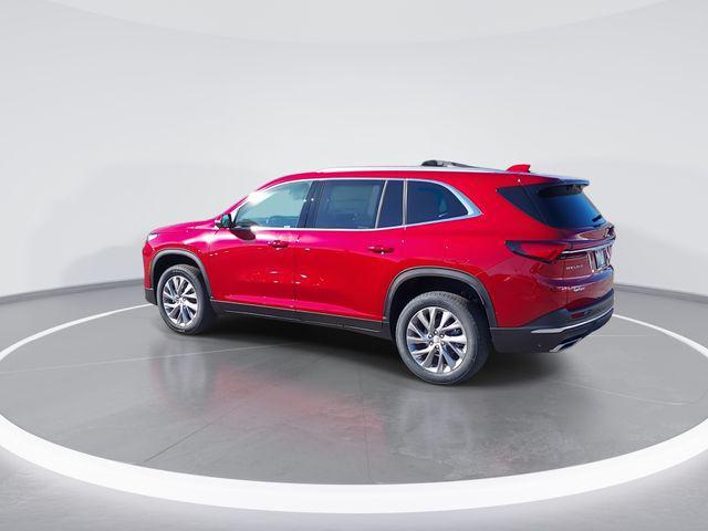 new 2026 Buick Enclave car, priced at $51,405